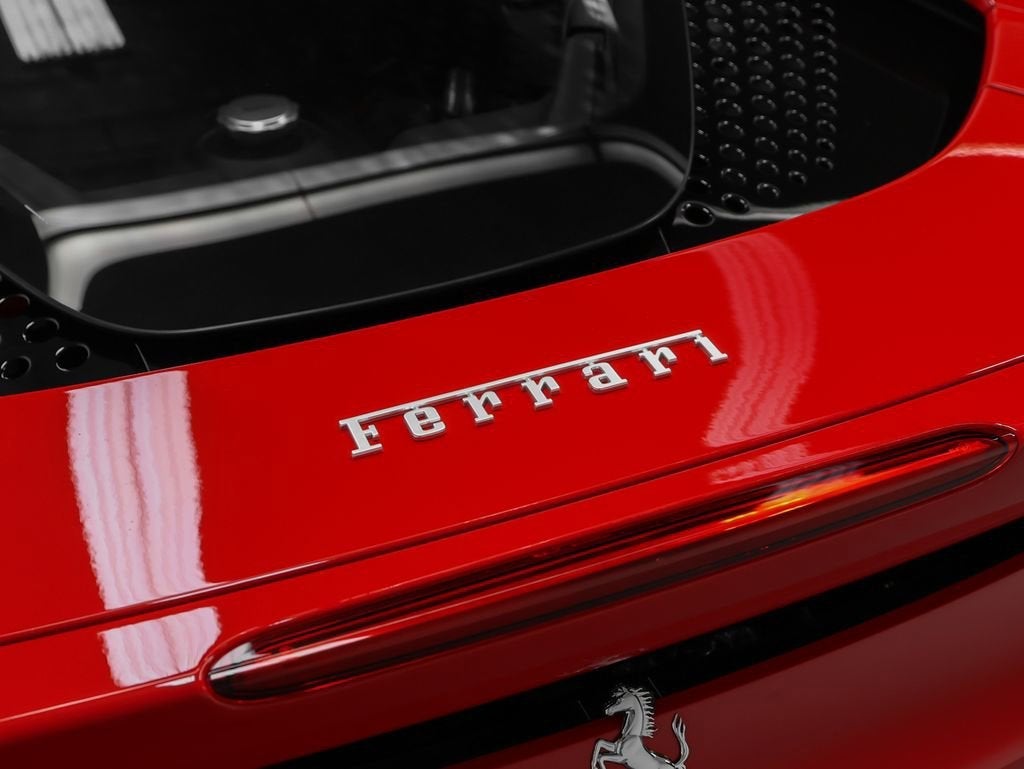2024 Ferrari SF90 Spider Base