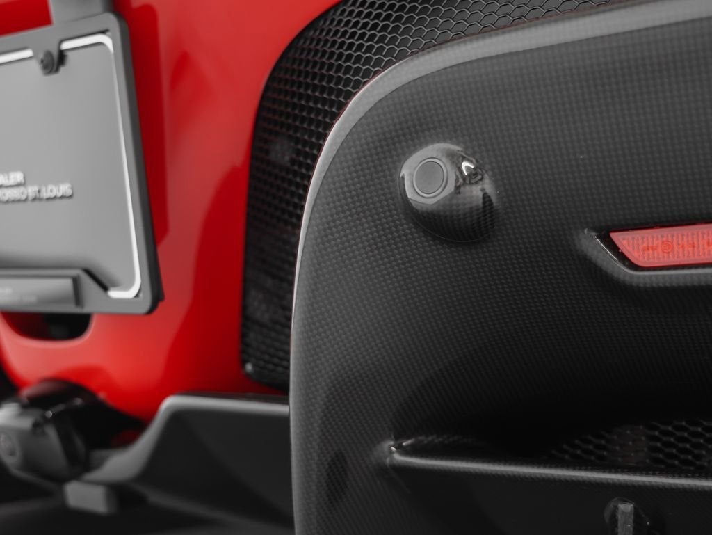 2024 Ferrari SF90 Spider Base