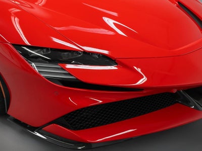 2024 Ferrari SF90 Spider Base