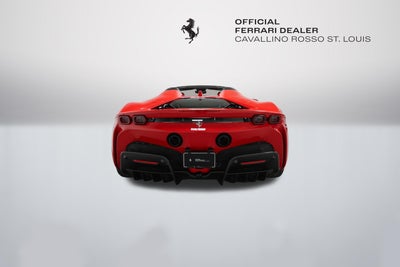 2024 Ferrari SF90 Spider Base