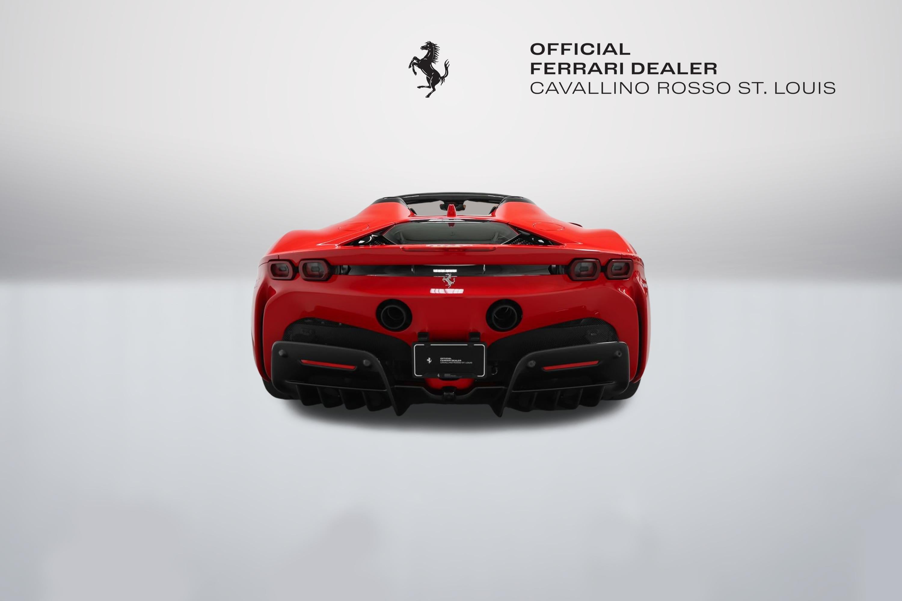2024 Ferrari SF90 Spider Base