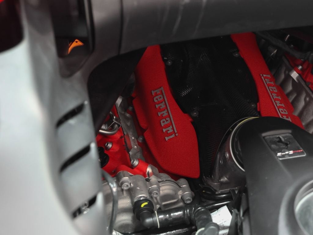 2024 Ferrari SF90 Spider Base