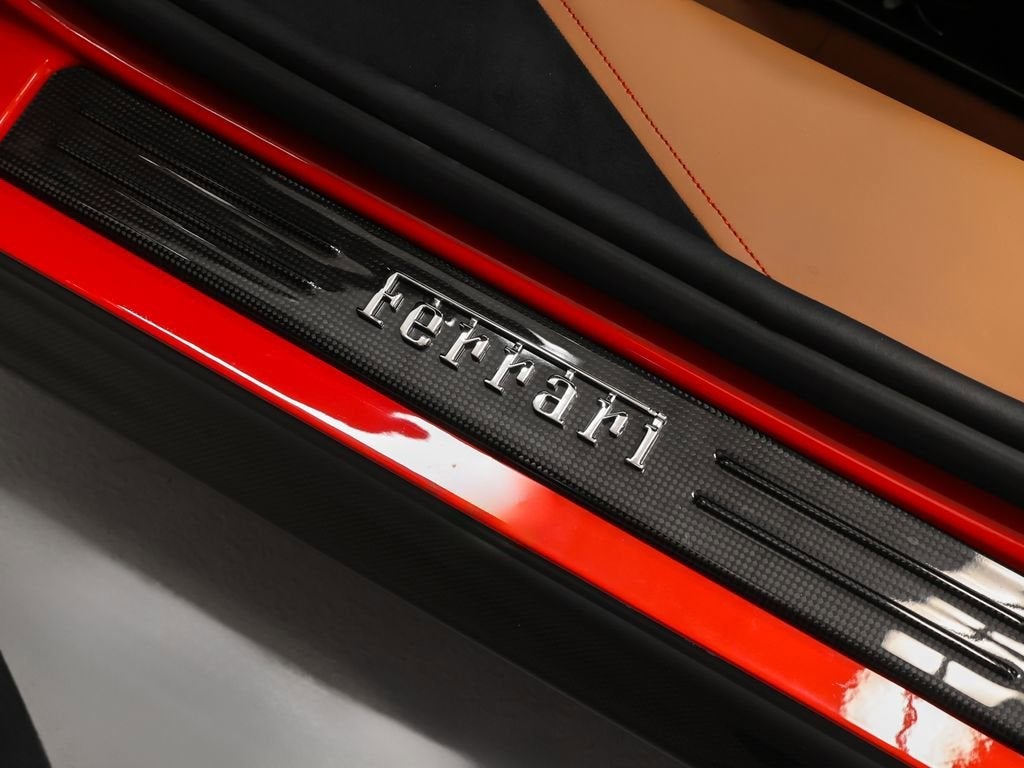 2024 Ferrari SF90 Spider Base
