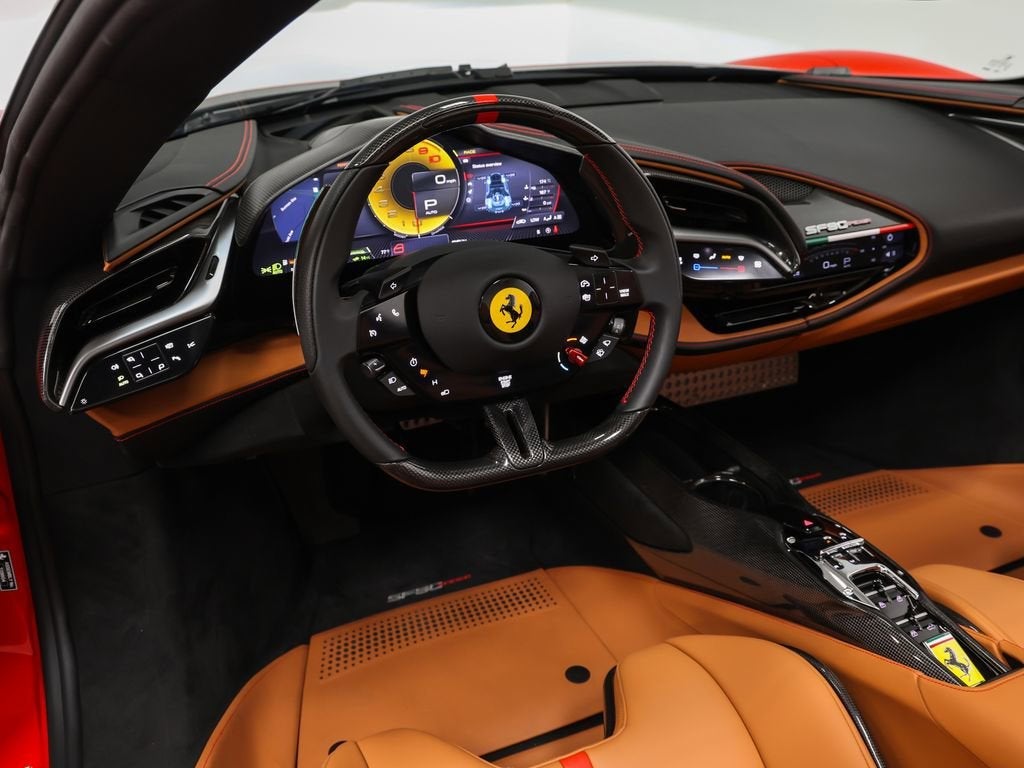 2024 Ferrari SF90 Spider Base