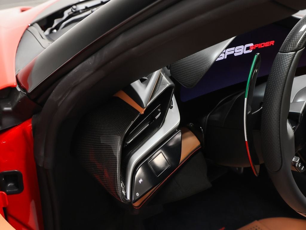 2024 Ferrari SF90 Spider Base