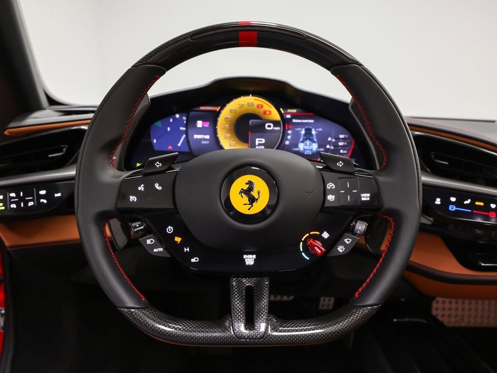 2024 Ferrari SF90 Spider Base