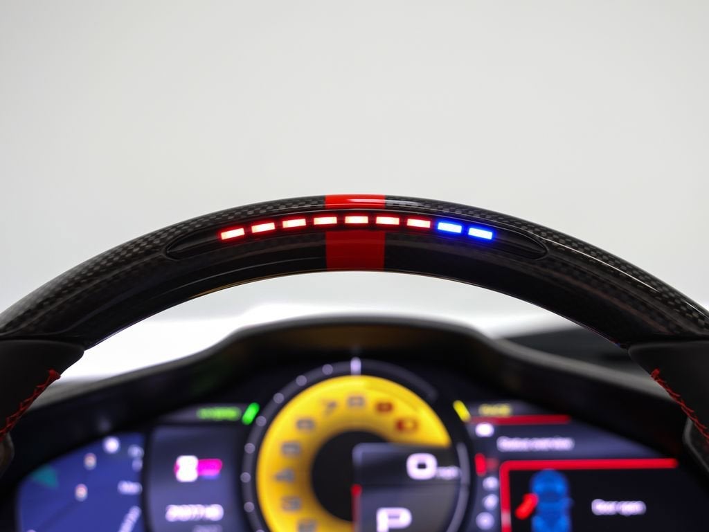 2024 Ferrari SF90 Spider Base