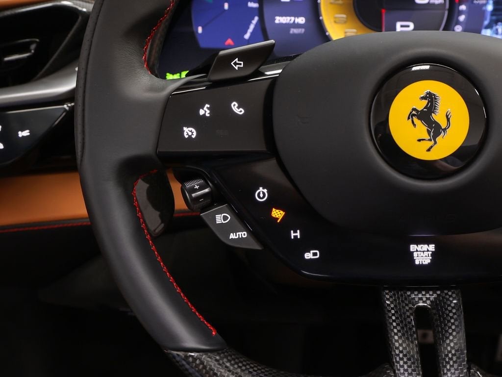2024 Ferrari SF90 Spider Base
