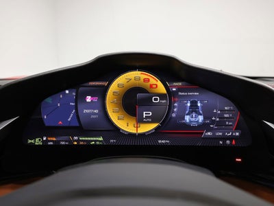 2024 Ferrari SF90 Spider Base