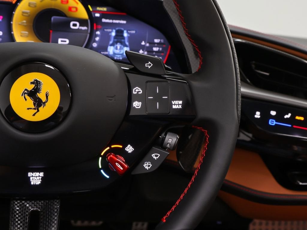 2024 Ferrari SF90 Spider Base