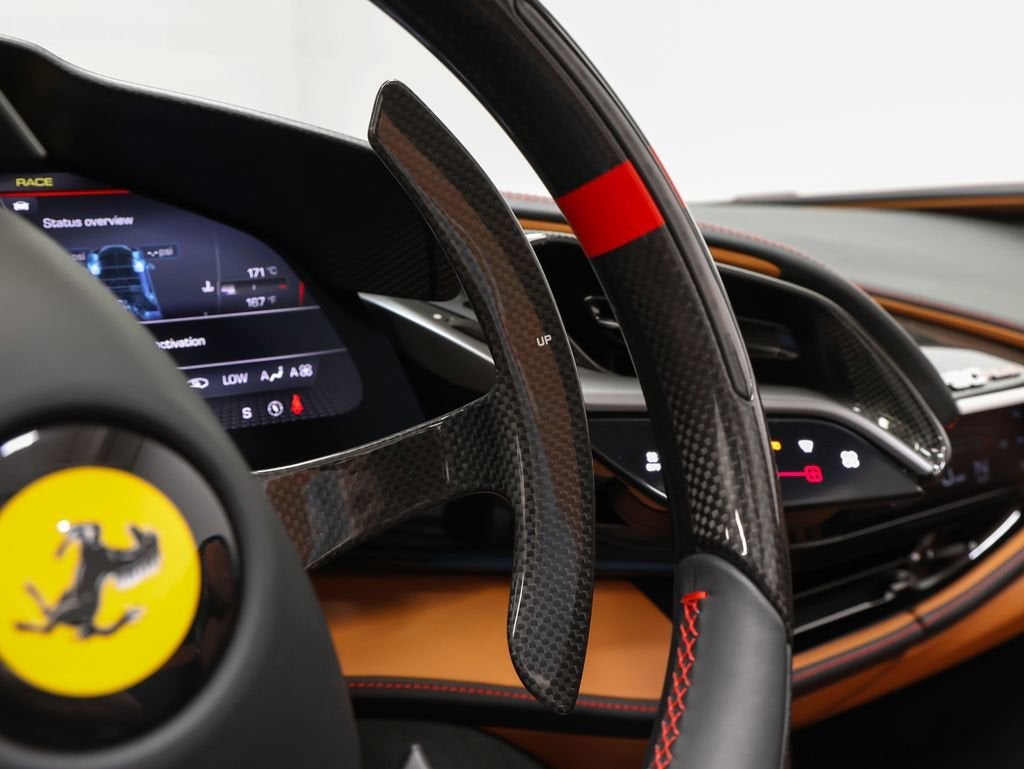 2024 Ferrari SF90 Spider Base