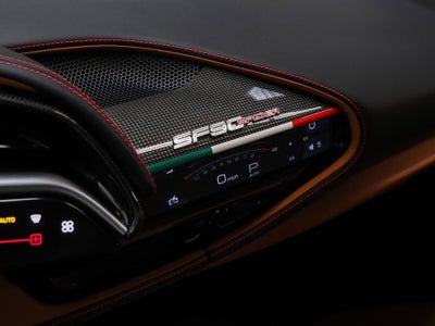 2024 Ferrari SF90 Spider Base