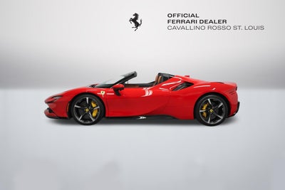 2024 Ferrari SF90 Spider Base