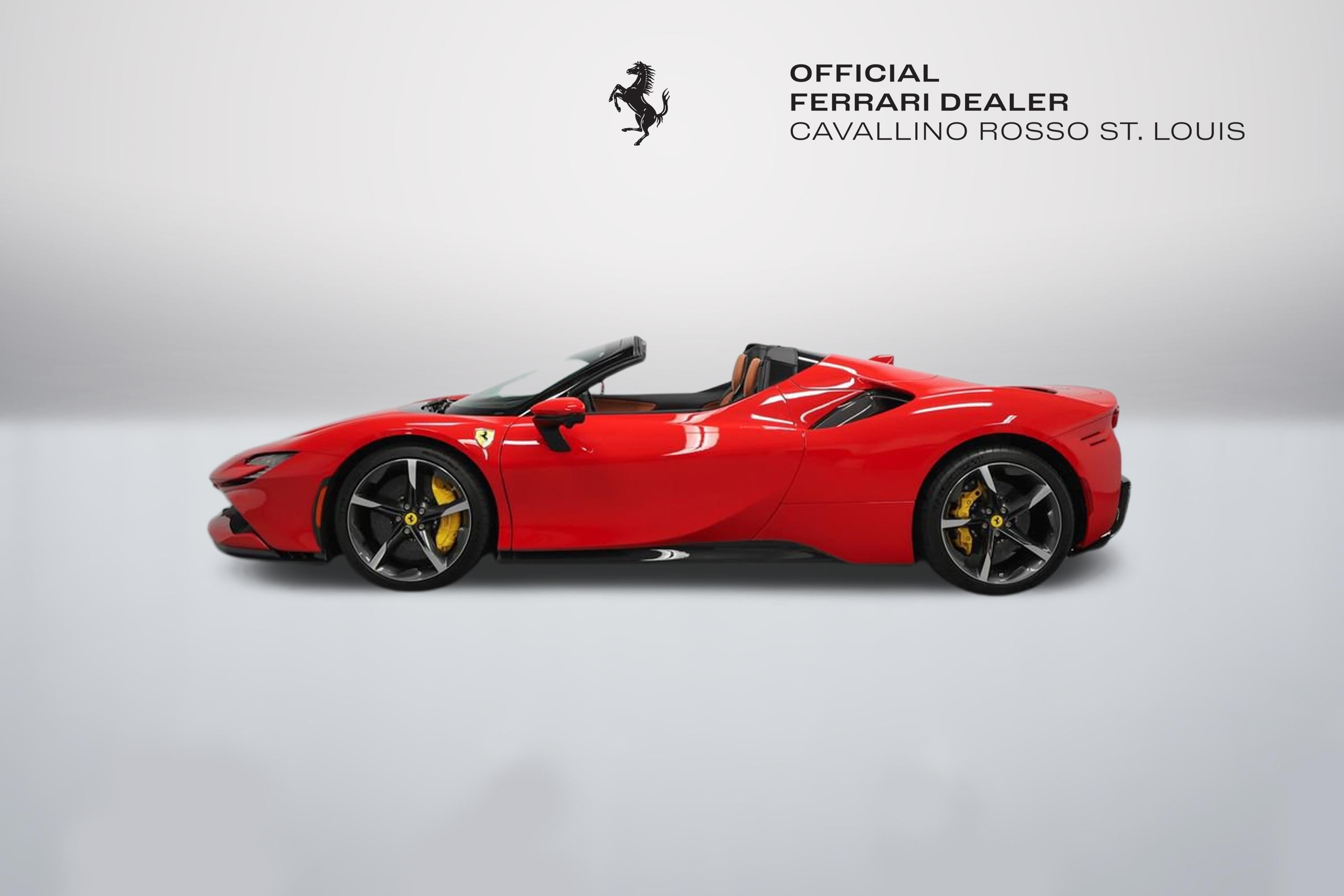 2024 Ferrari SF90 Spider Base