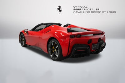 2024 Ferrari SF90 Spider Base