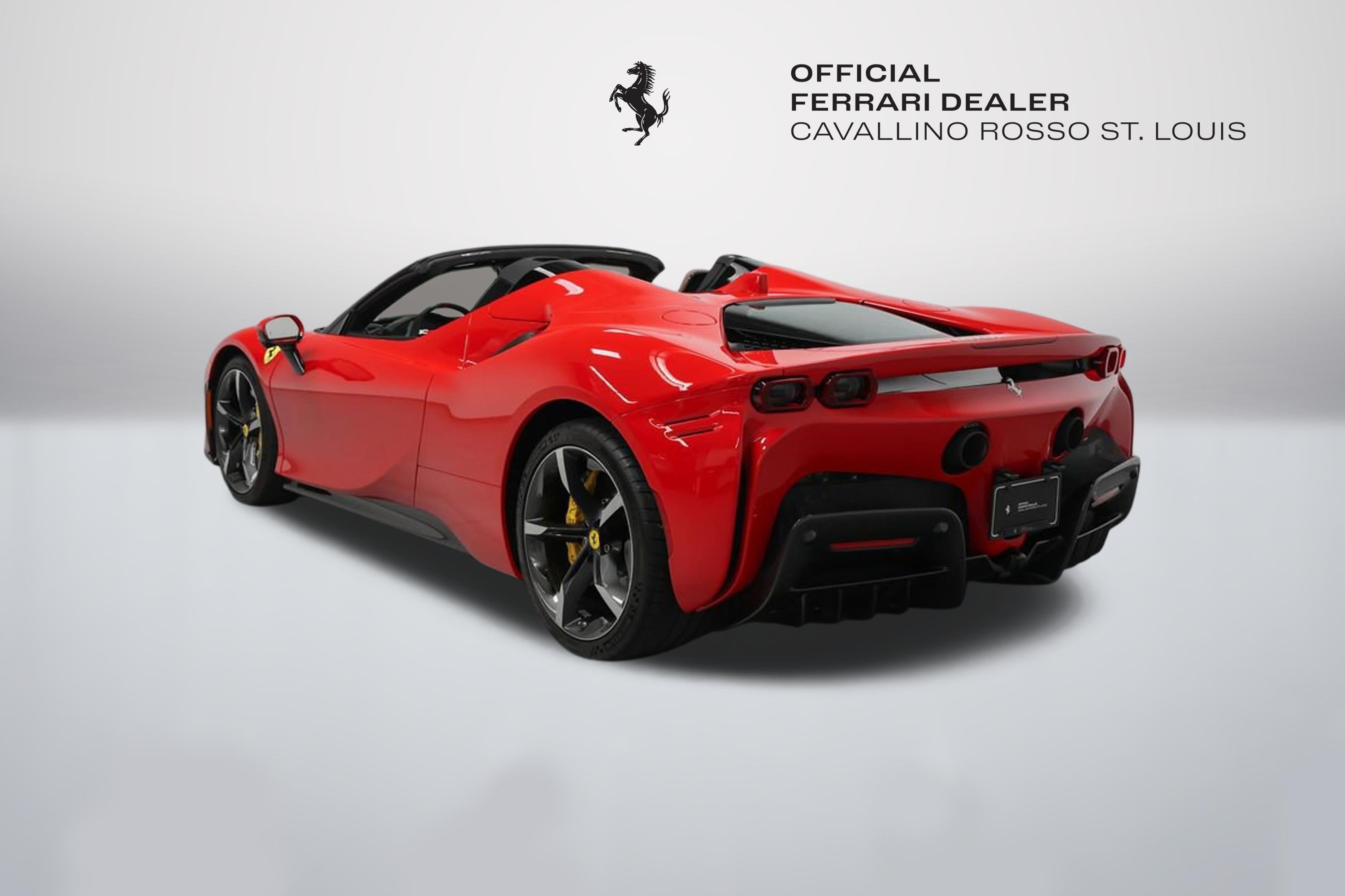 2024 Ferrari SF90 Spider Base