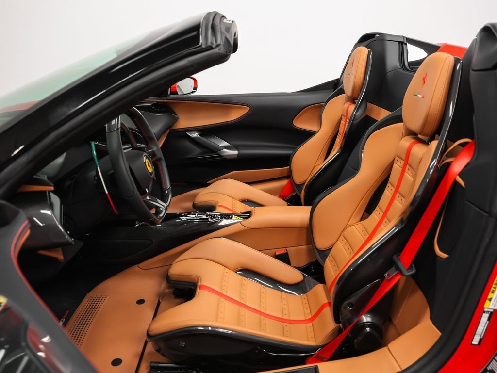 2024 Ferrari SF90 Spider Base