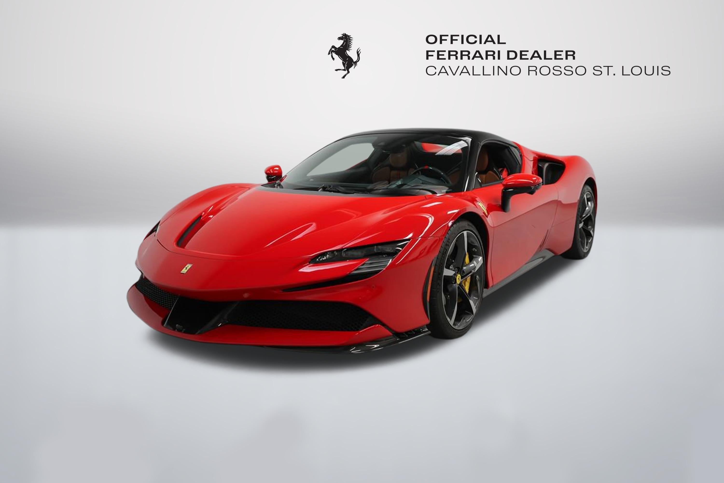 2024 Ferrari SF90 Spider Base