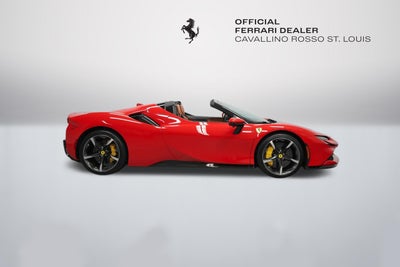 2024 Ferrari SF90 Spider Base