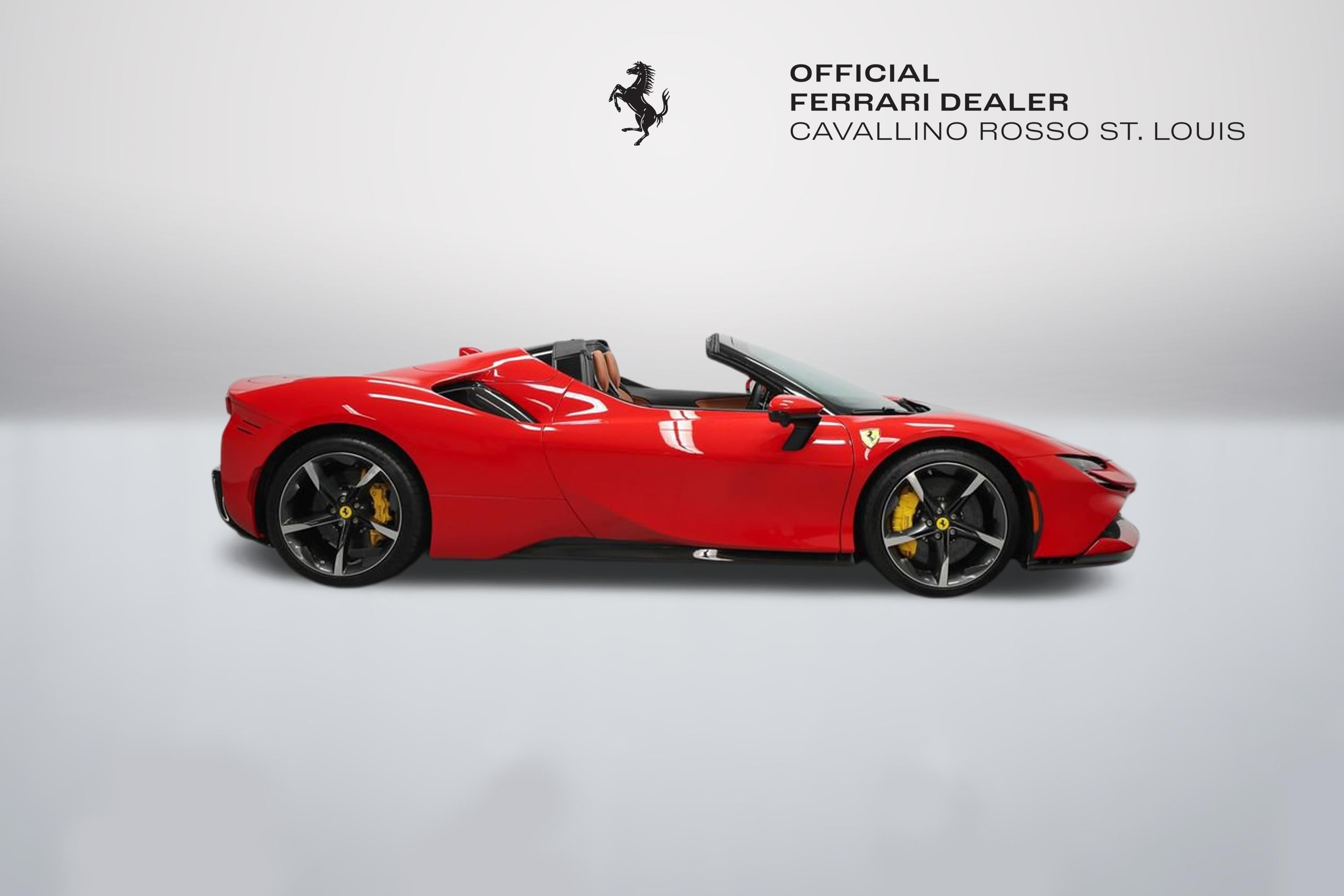 2024 Ferrari SF90 Spider Base
