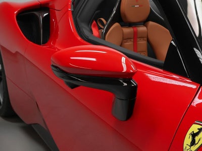 2024 Ferrari SF90 Spider Base