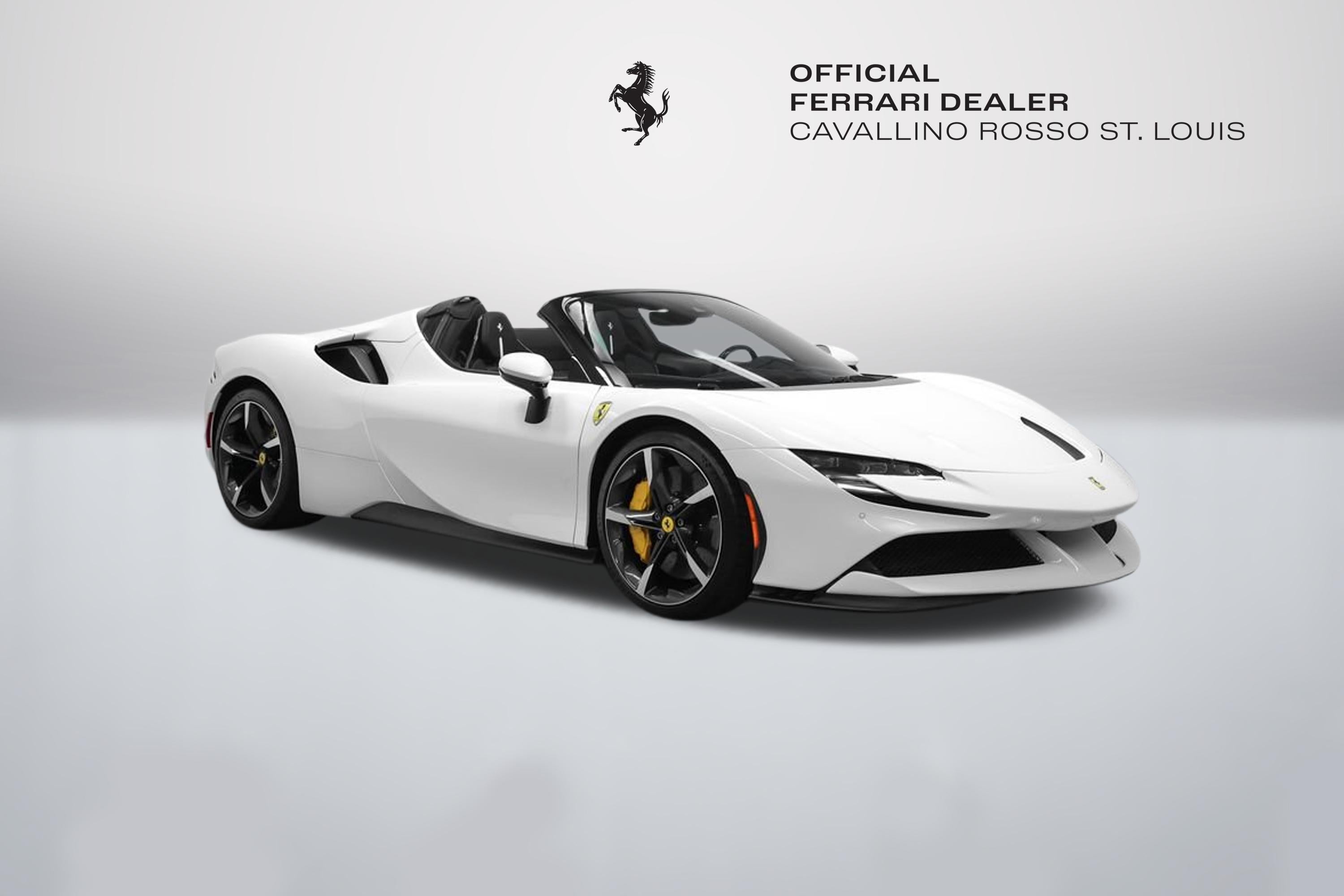 2024 Ferrari SF90 Spider Base