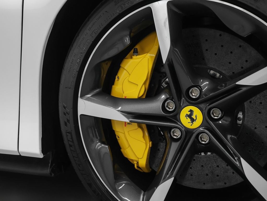 2024 Ferrari SF90 Spider Base