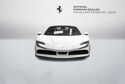 2024 Ferrari SF90 Spider Base