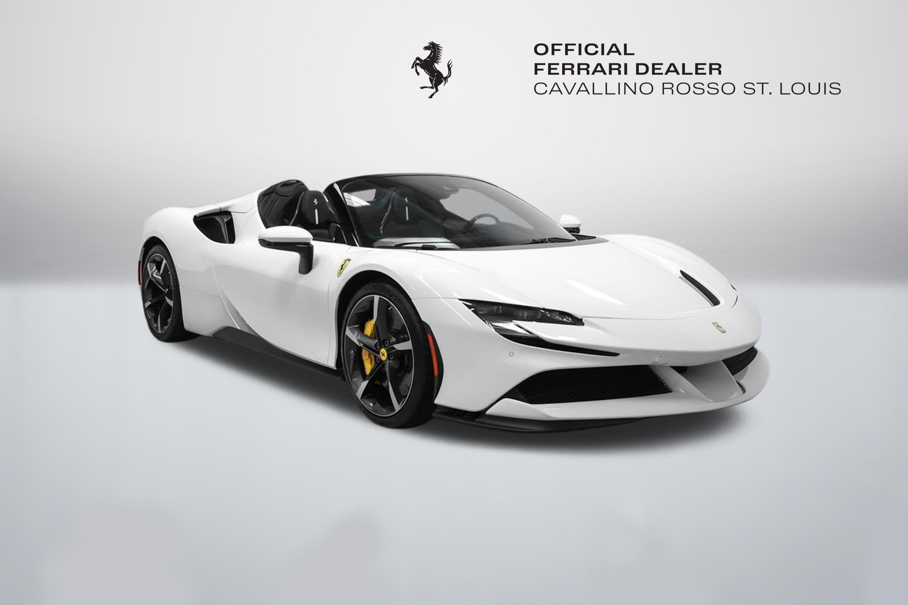 2024 Ferrari SF90 Spider Base
