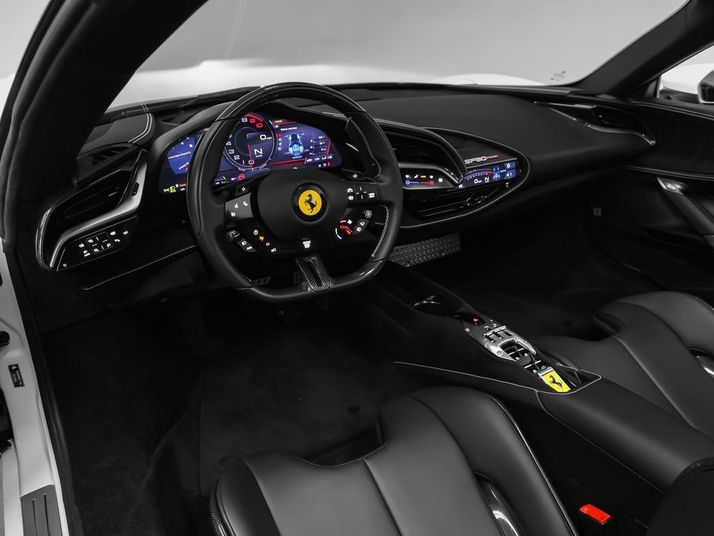 2024 Ferrari SF90 Spider Base
