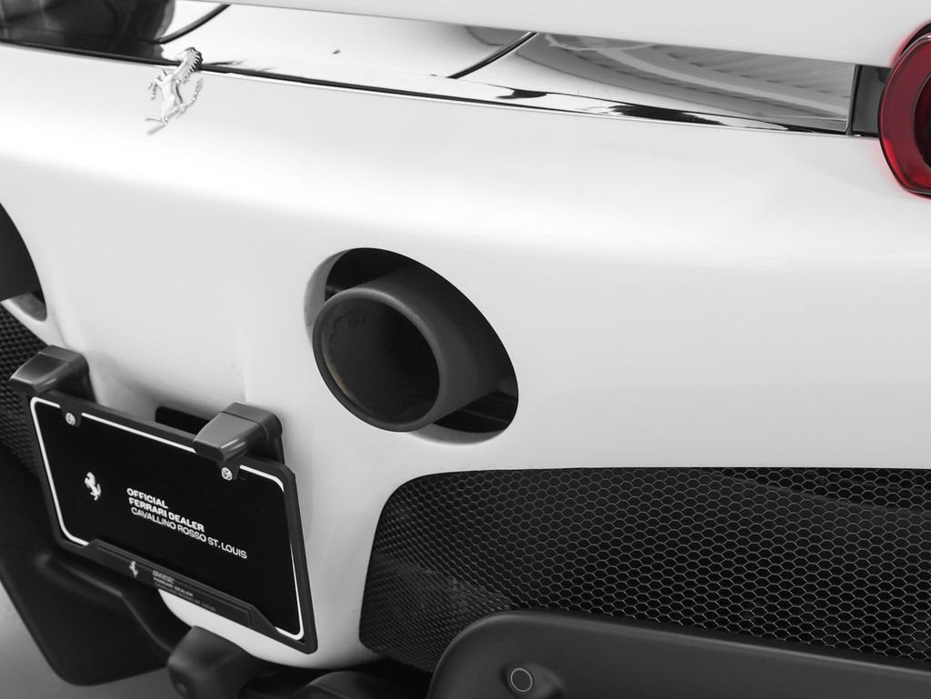 2024 Ferrari SF90 Spider Base