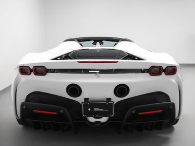 2024 Ferrari SF90 Spider Base