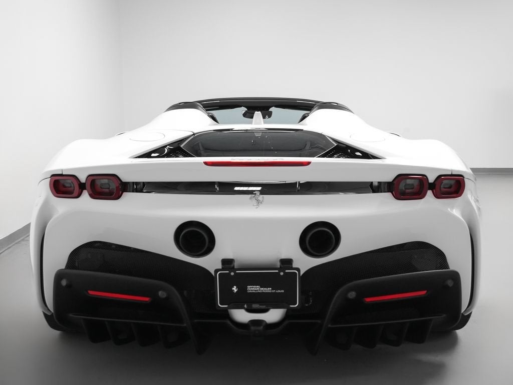 2024 Ferrari SF90 Spider Base