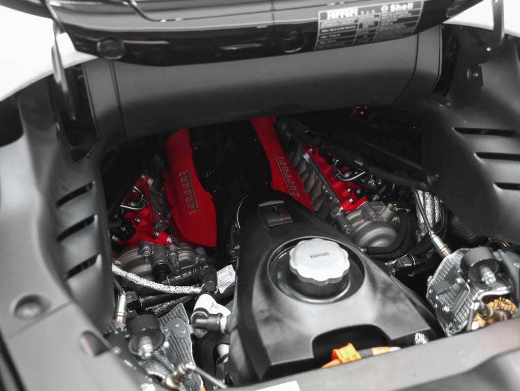 2024 Ferrari SF90 Spider Base