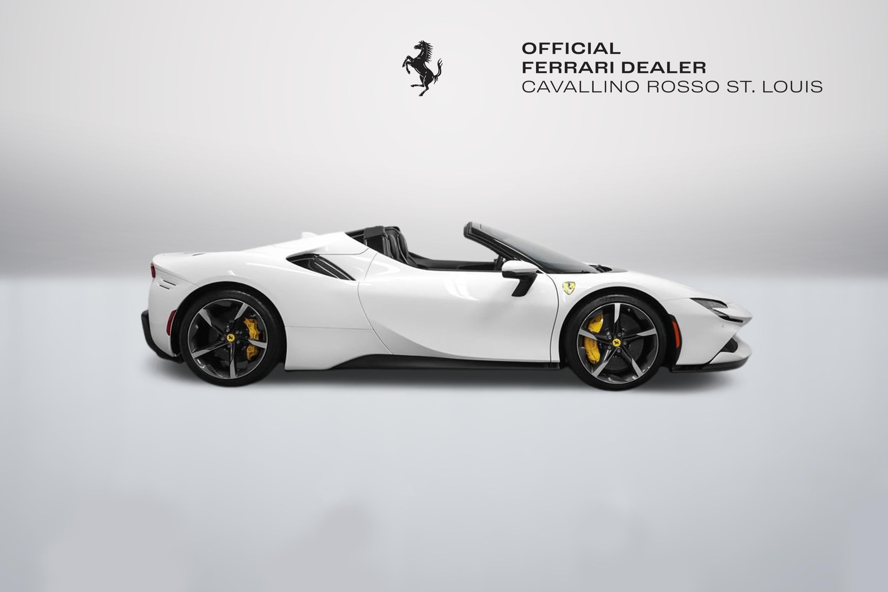 2024 Ferrari SF90 Spider Base