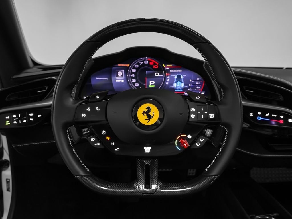 2024 Ferrari SF90 Spider Base