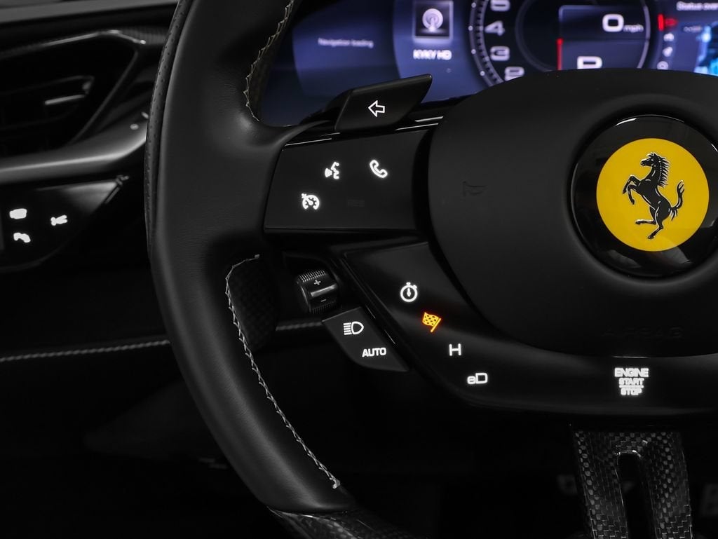 2024 Ferrari SF90 Spider Base