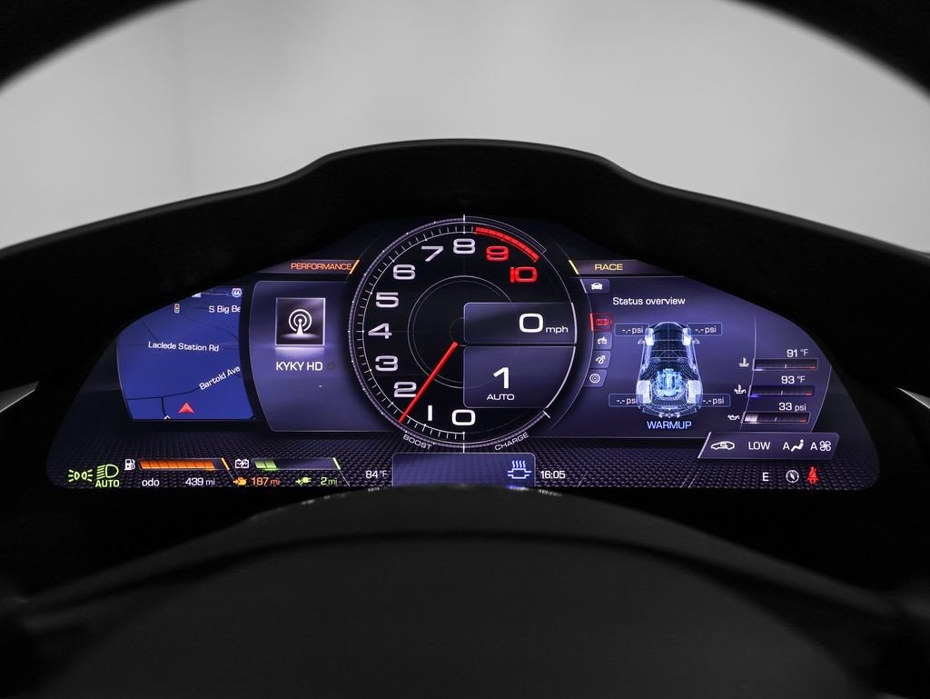 2024 Ferrari SF90 Spider Base