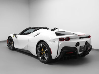 2024 Ferrari SF90 Spider Base