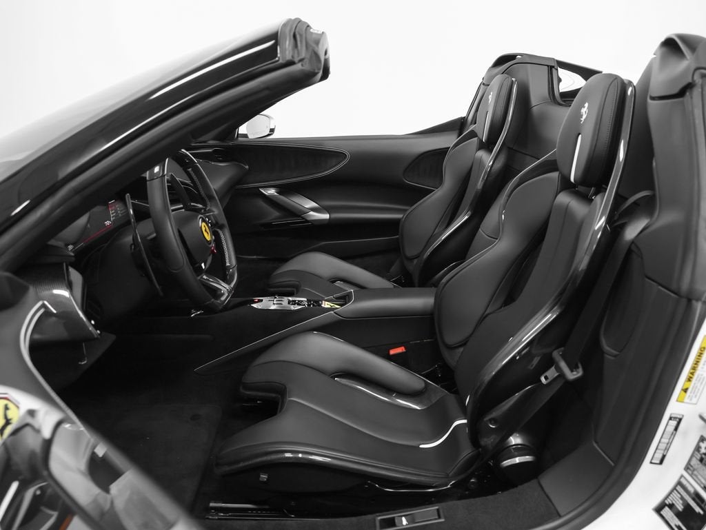 2024 Ferrari SF90 Spider Base