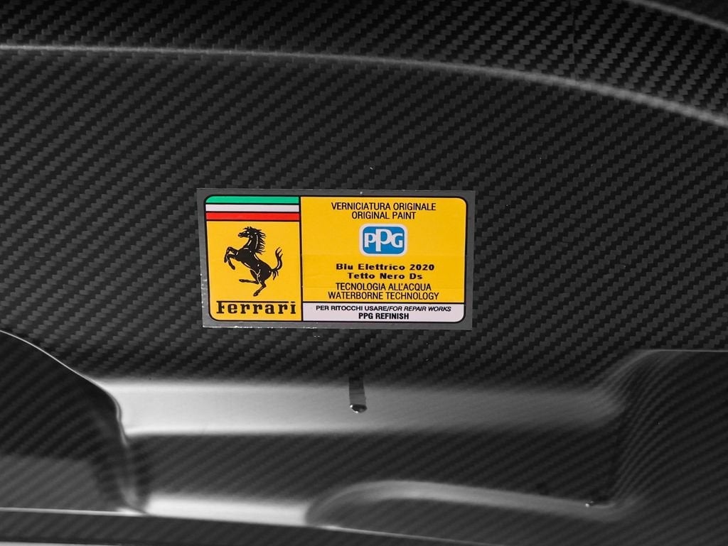 2022 Ferrari SF90 Spider Base