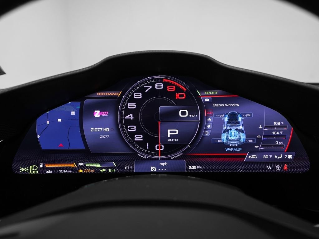 2022 Ferrari SF90 Spider Base