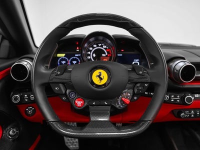 2022 Ferrari 812 GTS Base