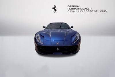 2021 Ferrari 812 GTS Base