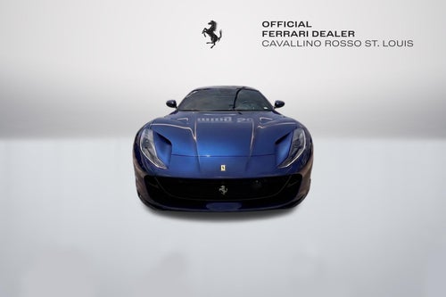 2021 Ferrari 812 GTS Base