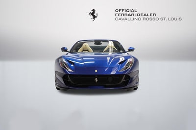 2021 Ferrari 812 GTS Base