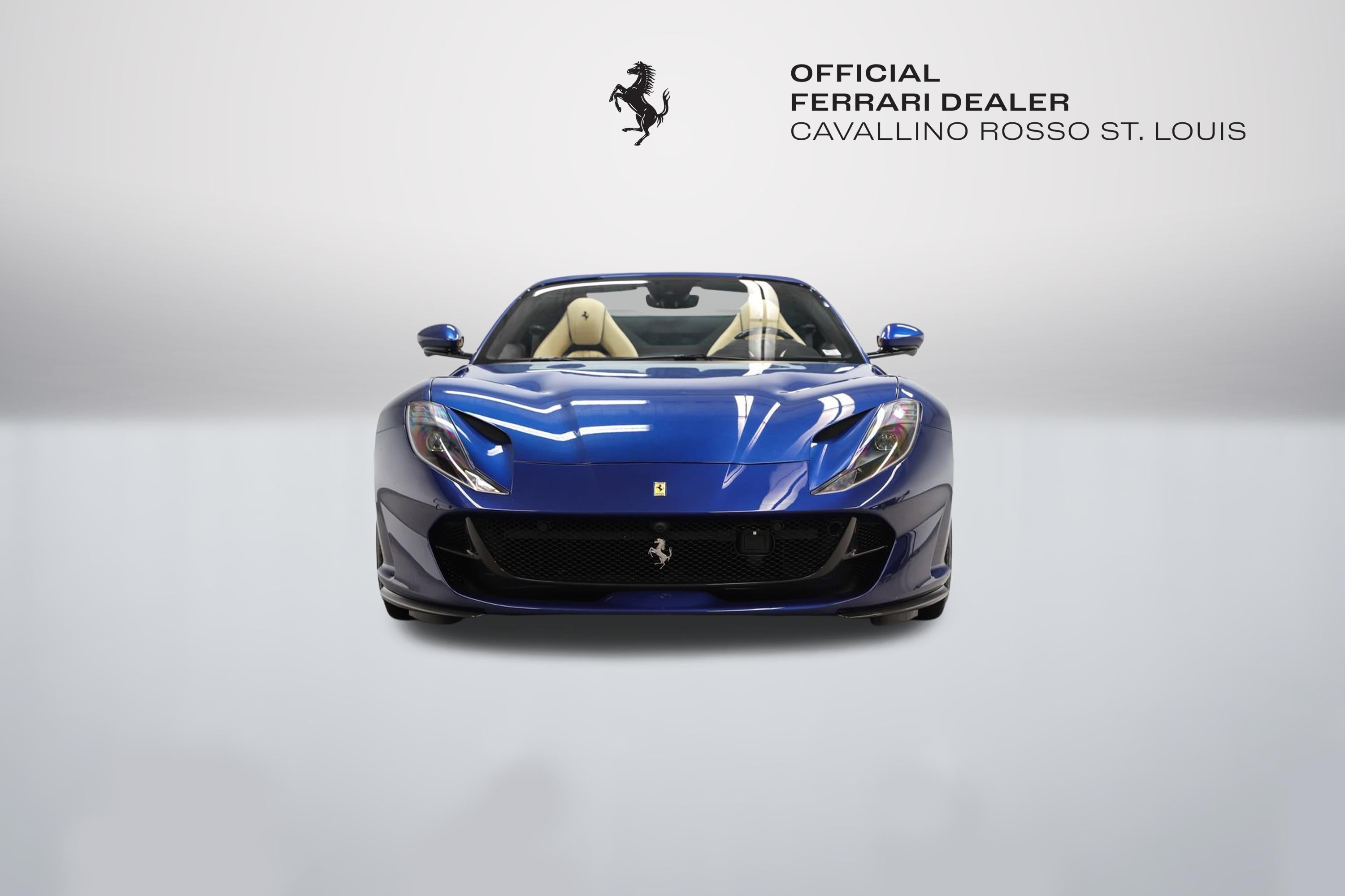 2021 Ferrari 812 GTS Base