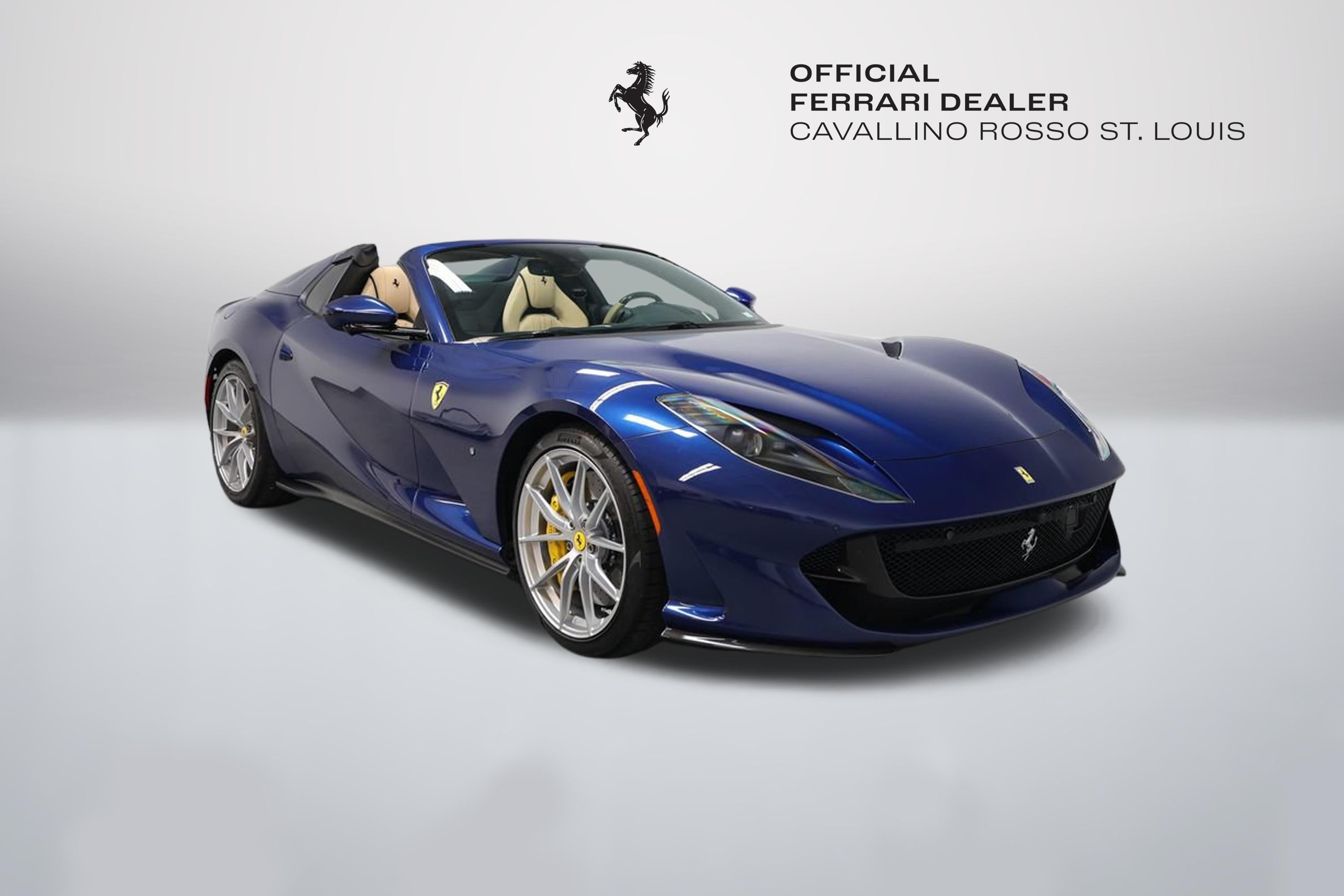 2021 Ferrari 812 GTS Base