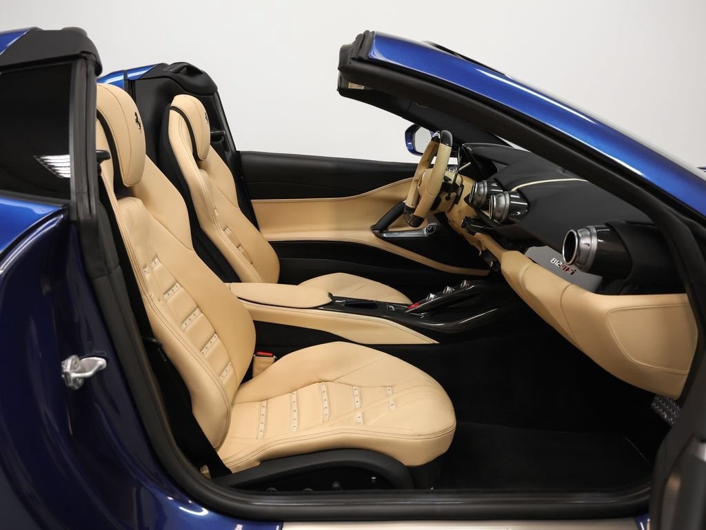 2021 Ferrari 812 GTS Base