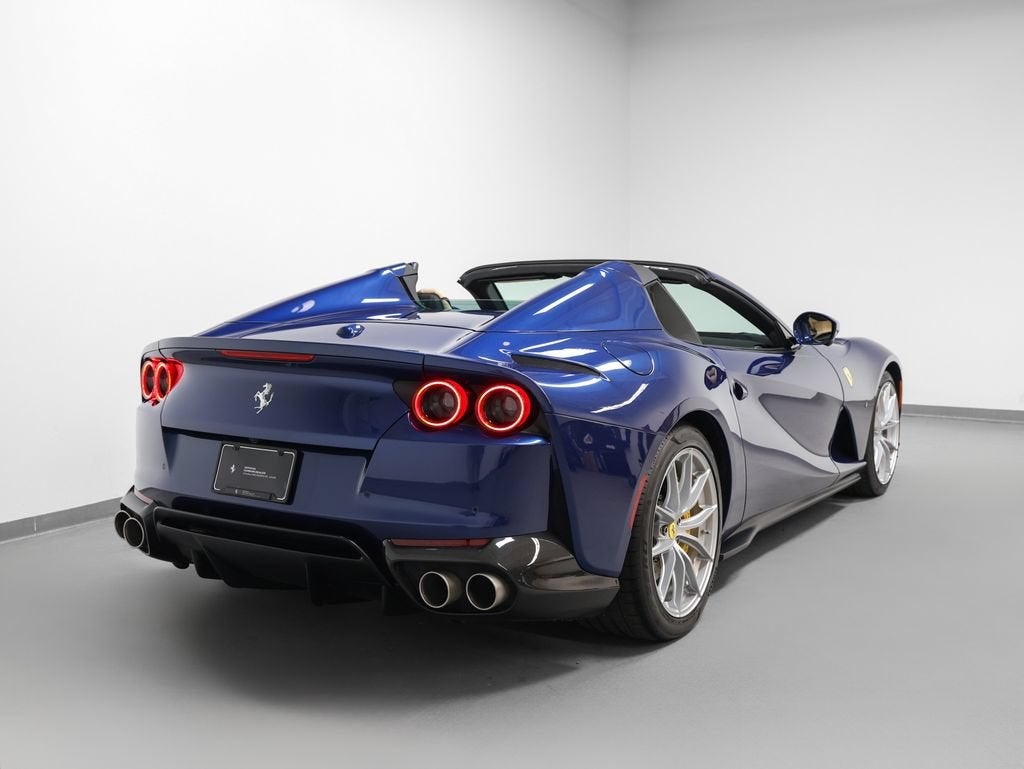 2021 Ferrari 812 GTS Base